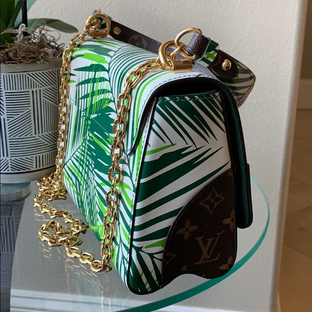 LOUIS VUITTON TROPICAL - Picture 6 of 6